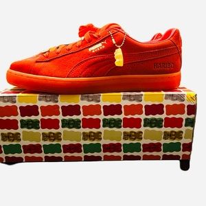 Puma and Haribo collaboration size 10